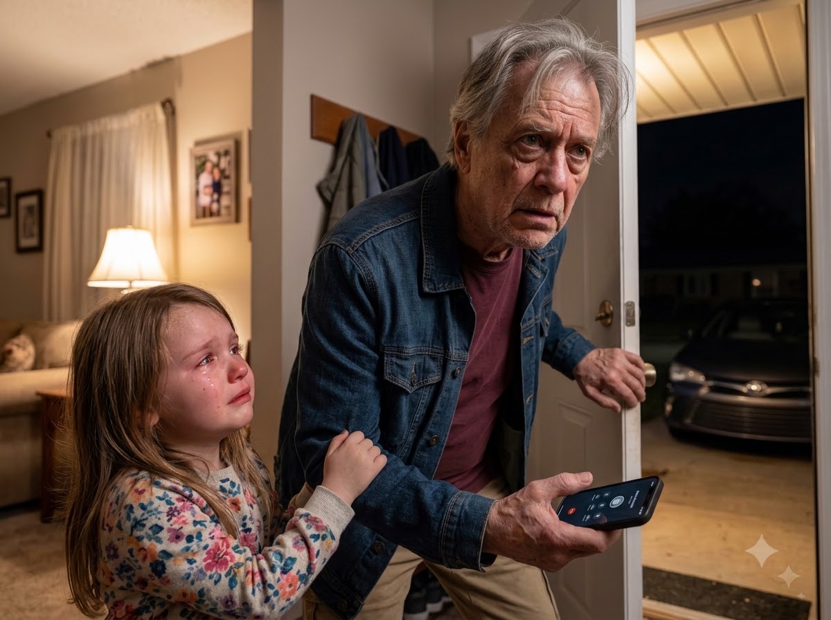 A Deputy Tried To Pull My Crying Granddaughter Away While My Pregnant Daughter Was In Emergency Surgery