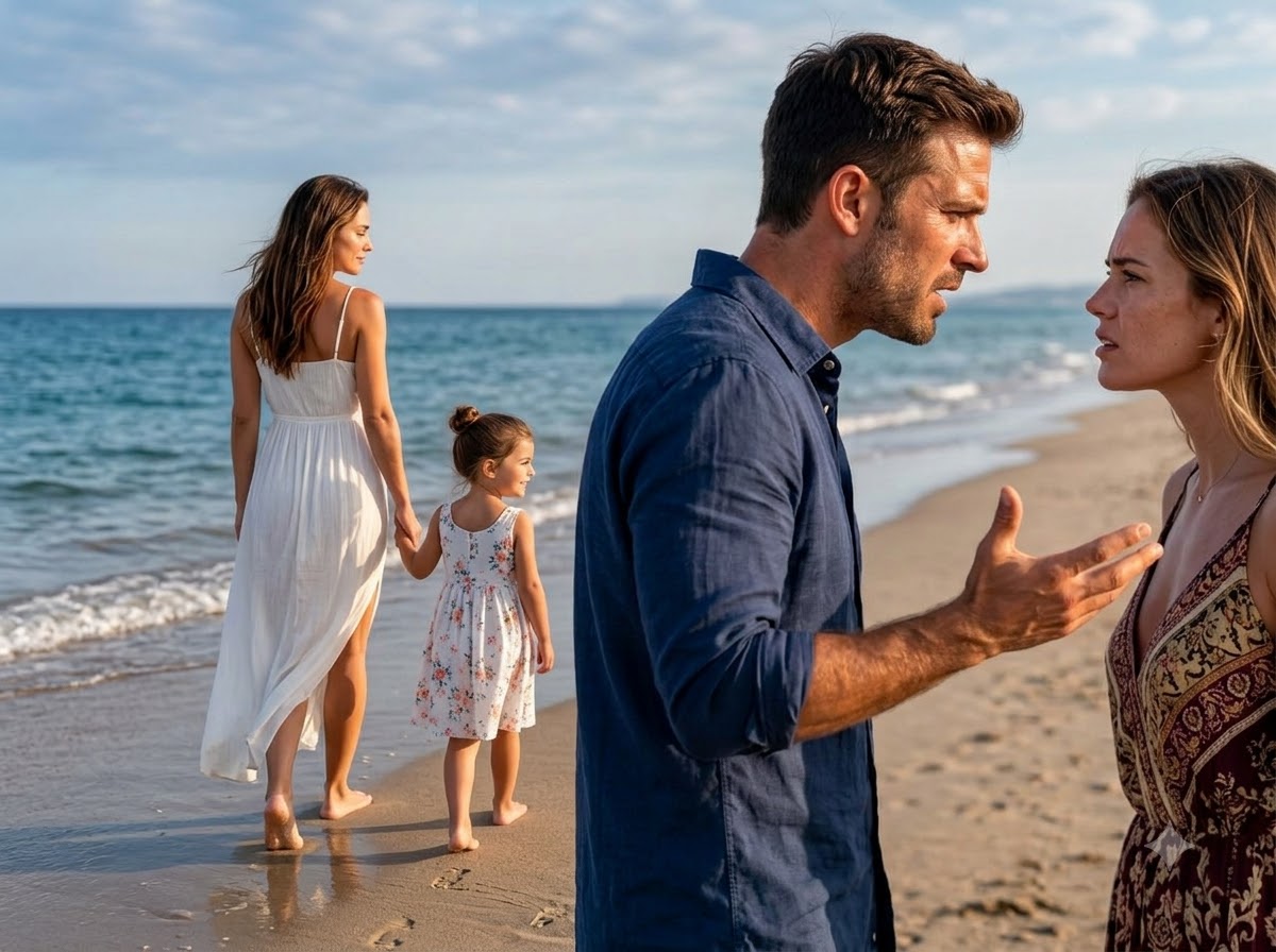 My Husband Told Me He Married The Wrong Woman In Front Of Our Five-Year-Old Daughter
