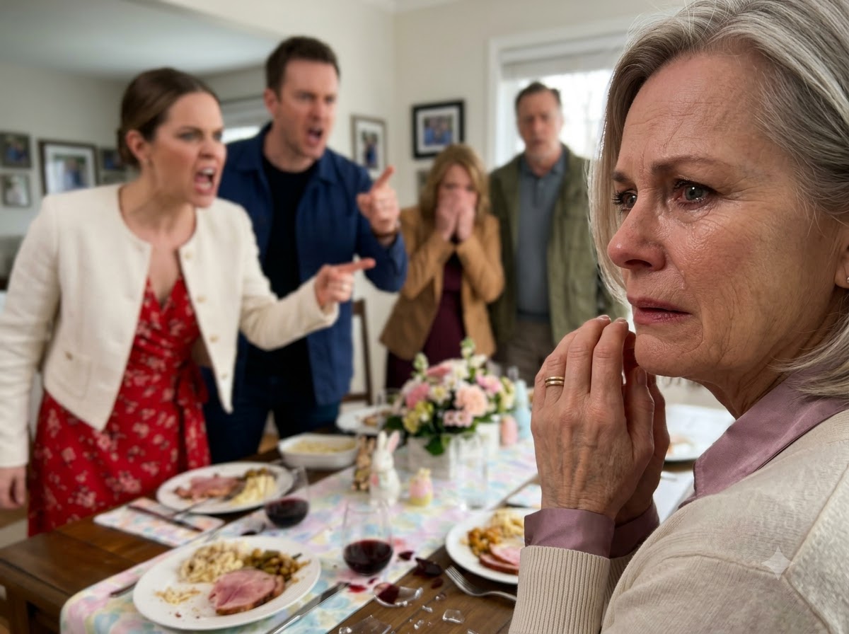 My Daughter-in-Law Told Me I Was Too Old And Alone To Keep My Own House