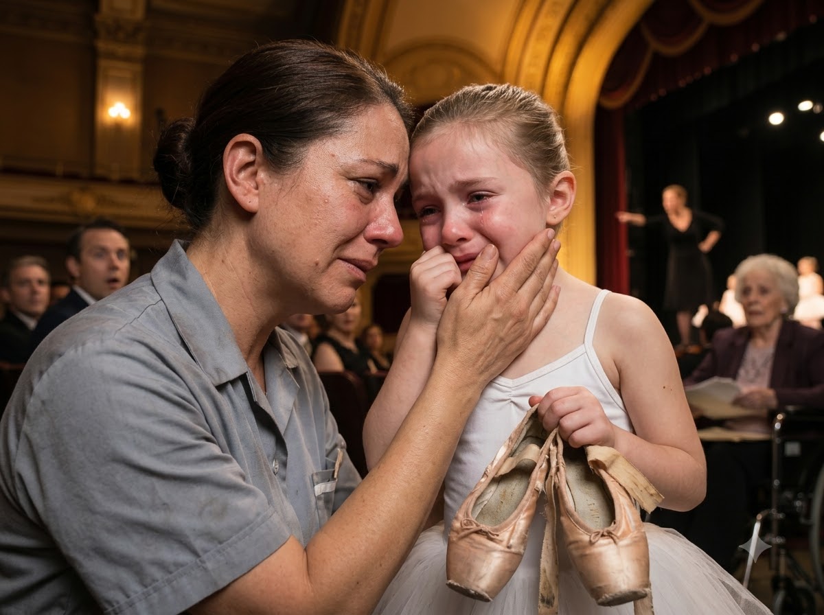 My Daughter’s Ballet Director Dragged Her Offstage And Told Her Girls Like Her Didn’t Belong