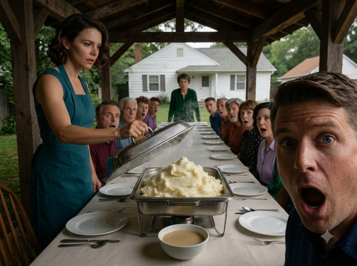 My Mother-in-Law Called Me Useless And Expected Me To Feed Twenty Guests With A Handful Of Cash