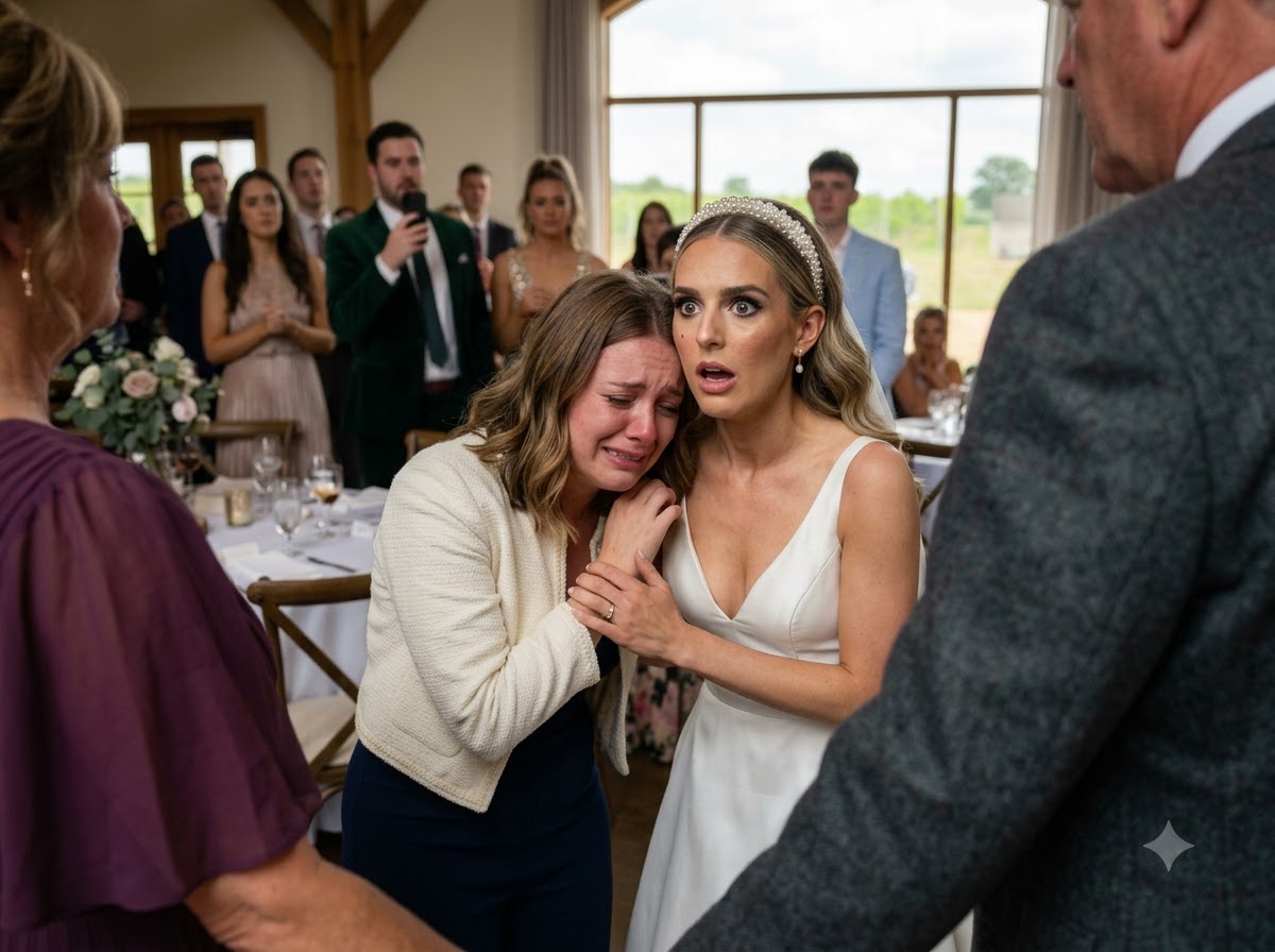 My Father Announced My New Lexus Was My Sister’s Wedding Gift