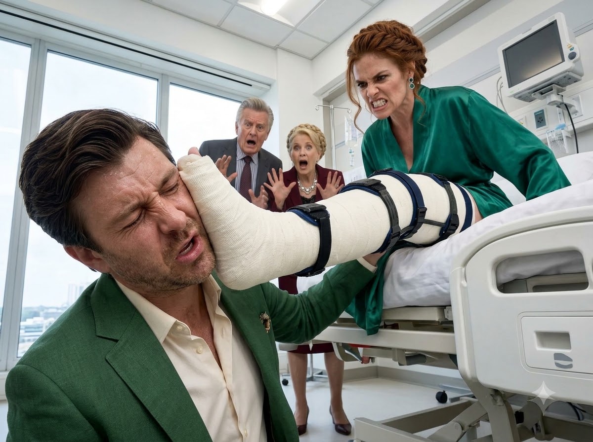 My Husband Told His Family To Leave Me On The Kitchen Floor When I Begged For A Hospital