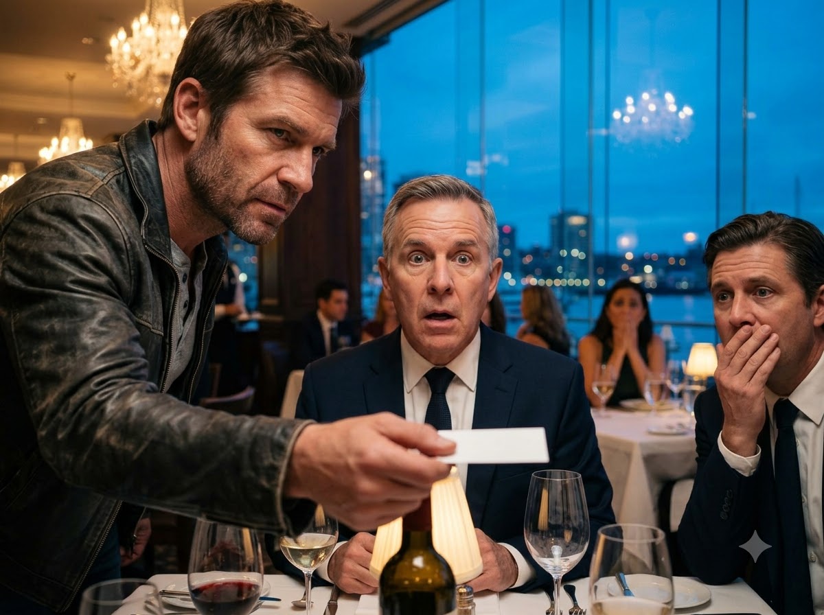 My Son’s Future Father-in-Law Told Him He Couldn’t Afford His Daughter At A Country Club Dinner