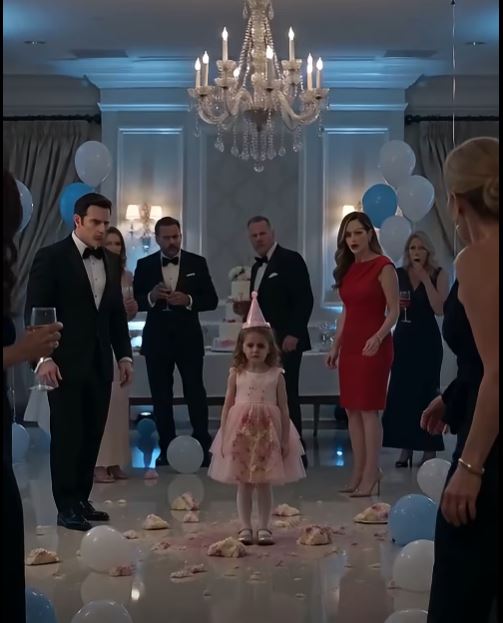 His sister thought humiliating a little girl at her own birthday party was just a game, until a hidden microphone exposed her multi-million-dollar conspiracy.