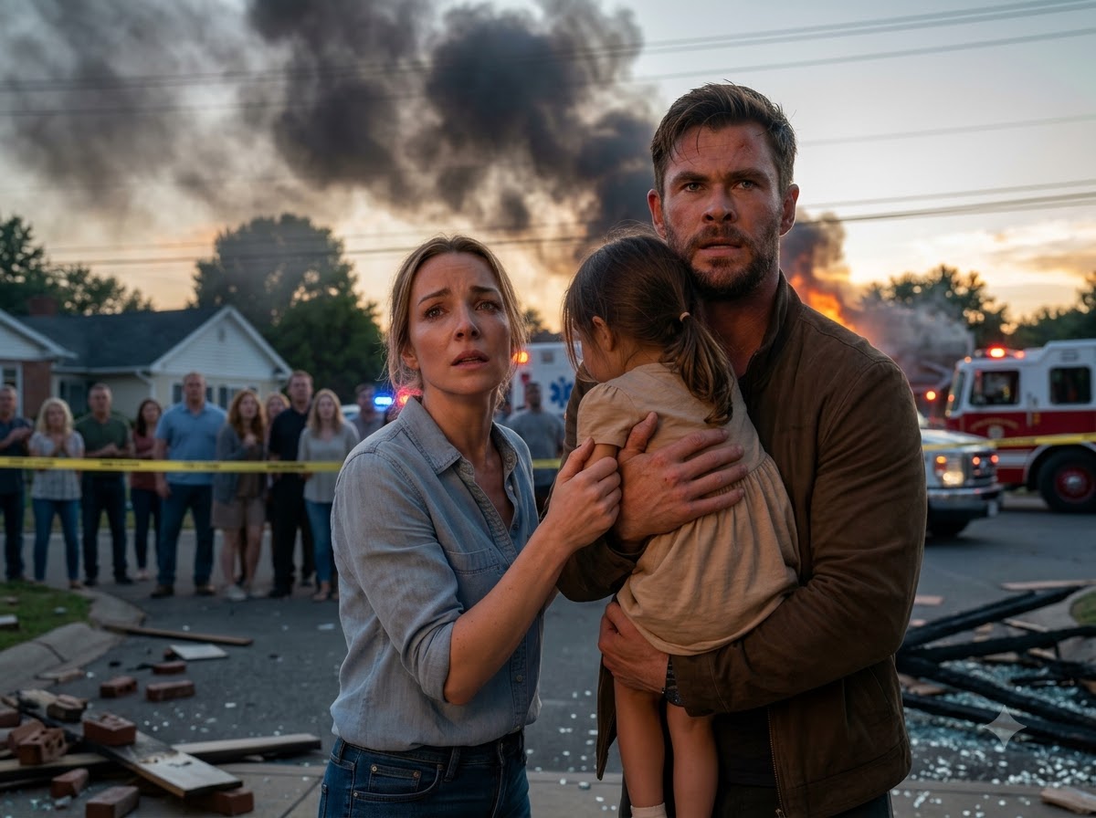 My Brother Said Nobody Was Inside The Burning Store While My Daughter Was Trapped There