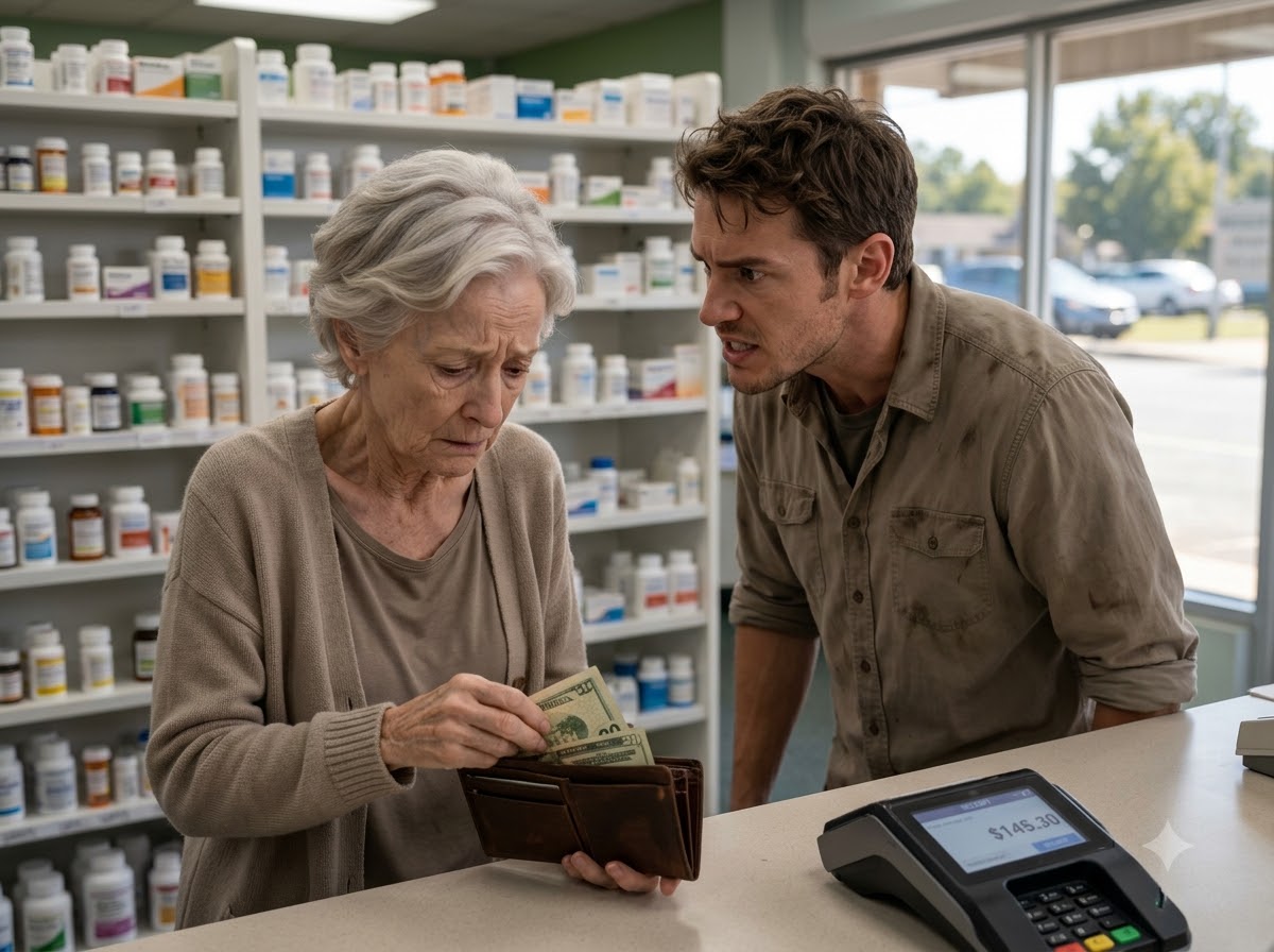 My Mother Spent Her Medicine Money To Save Our Family Home—Then She Finally Told Me What Dad Hid