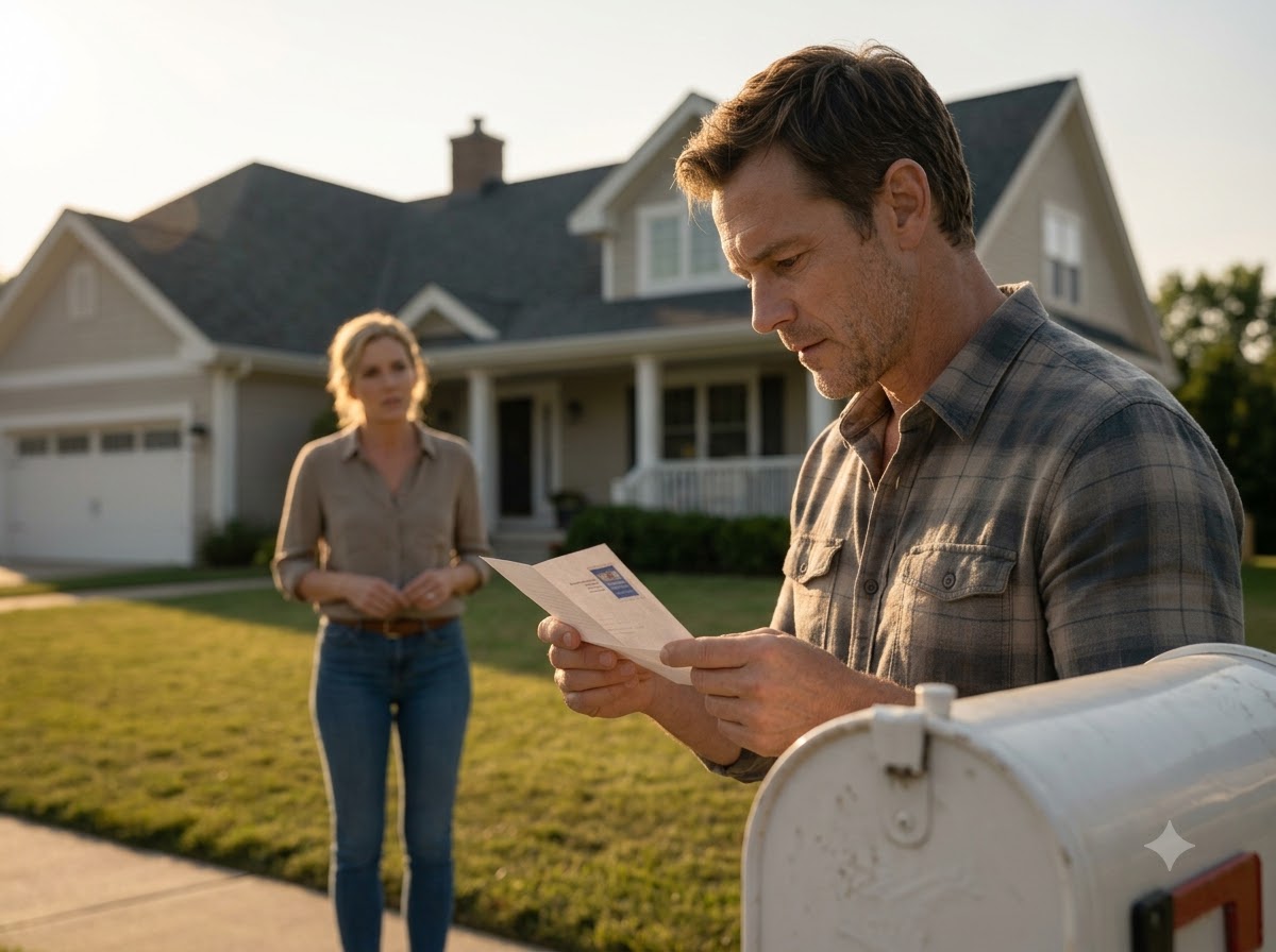 We Spent Our Savings Fixing Everything The Insurance Company Demanded