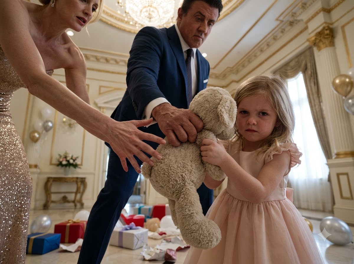My Sister Tore Open My Daughter’s Birthday Gifts Looking for Something Daniel Mercer Hid — Then a Key Fell From Lily’s Rabbit and Grant Went Pale