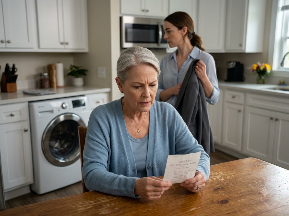 MY HUSBAND WAS IN ROOM 607 WITH MY HUSBAND’S COUSIN—THEN I LEARNED WHY HE NEEDED ME TO FIND THE MOTEL RECEIPT