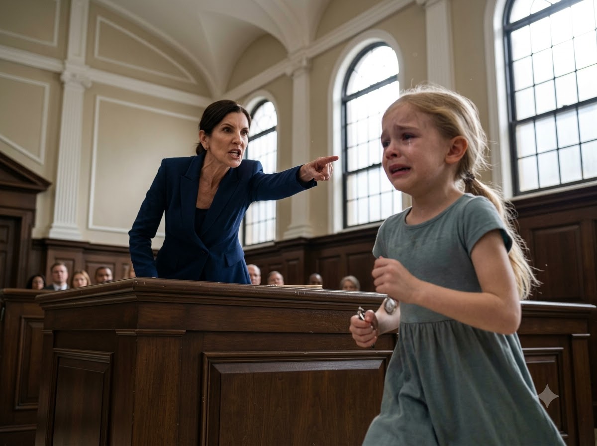 MY FATHER’S NANNY WAS ON TRIAL FOR HIS MURDER—THEN I PLAYED THE RECORDING HE HID BEFORE HE DIED