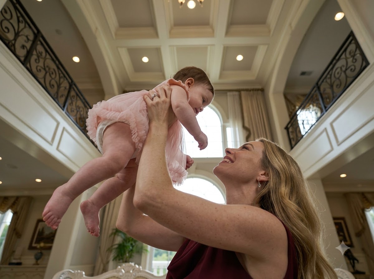 I Came Home With Two Police Officers as My Girlfriend Dropped My Baby Toward a Marble Floor — Then the Nanny Cam Showed What She’d Been Doing While I Was Away