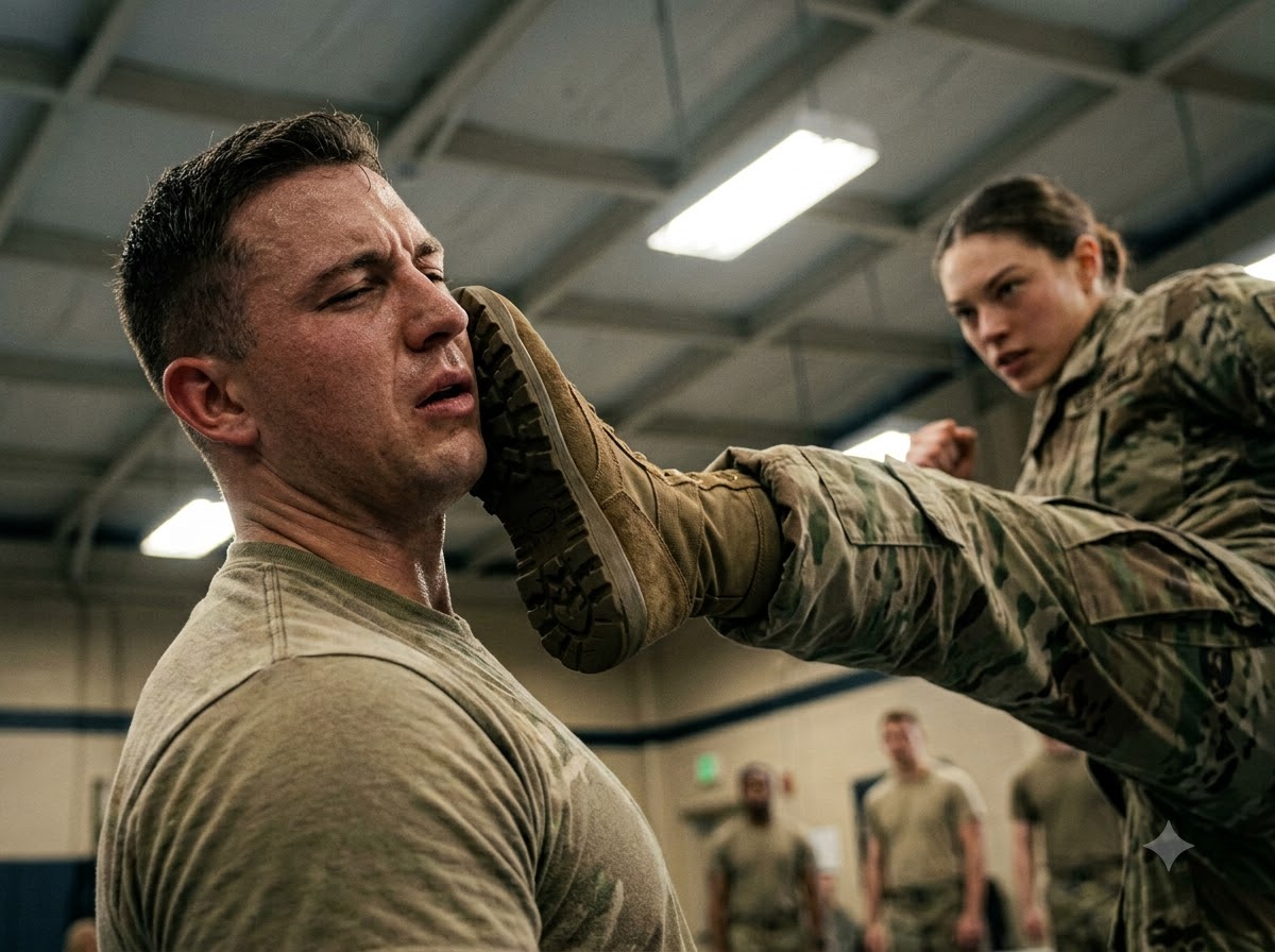 The Sergeant Called My Dead Brother Weak—Then the Cleaner Put His Key Beside His Shoes