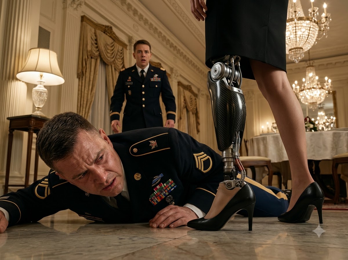 My Colonel Threw My Dog Tags On The Floor And Said, “You Were Removed. Stay Gone.”