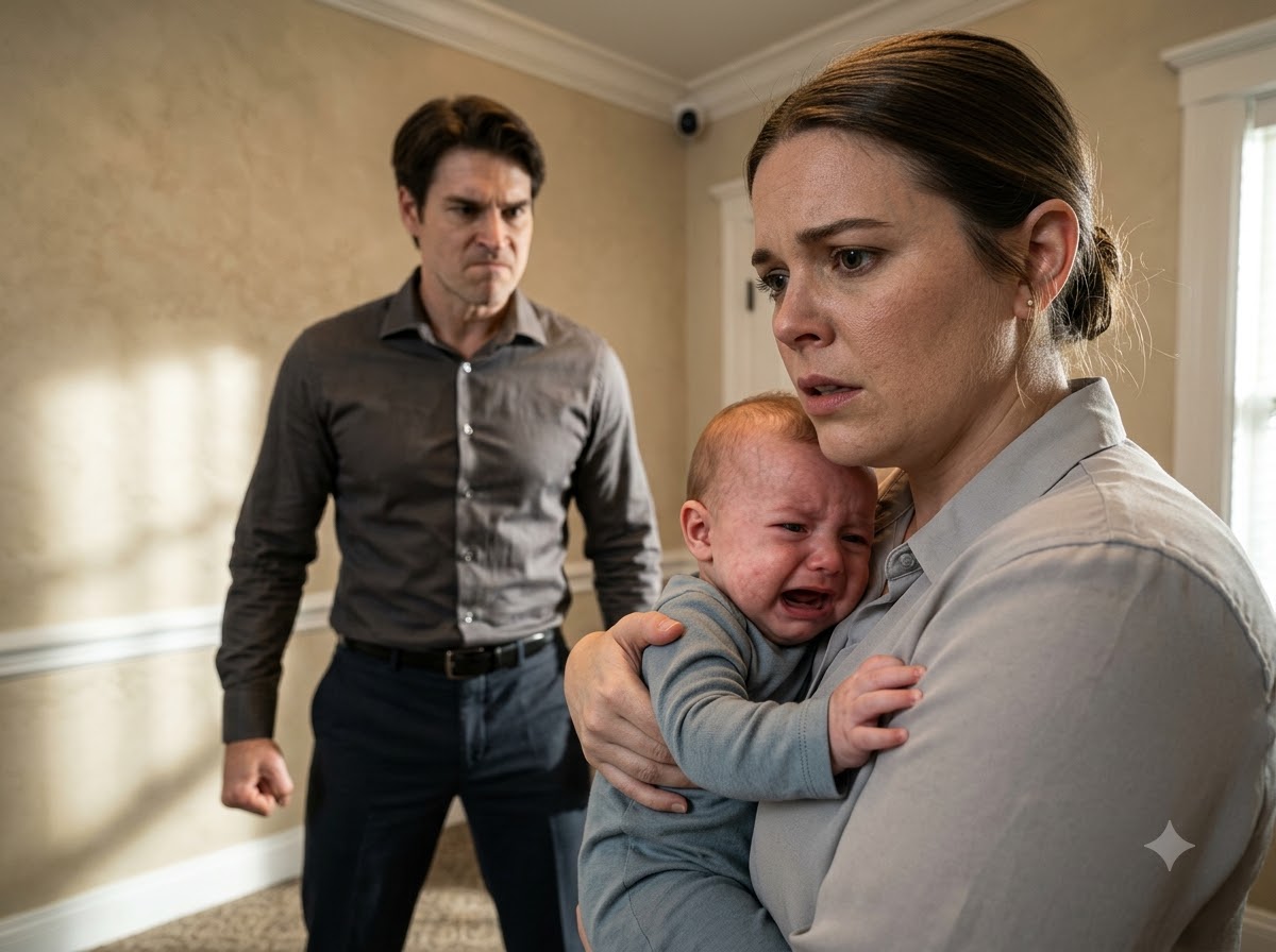 I Kicked My Son’s Nanny After She Was Accused of Hurting Him—Then She Raised a USB