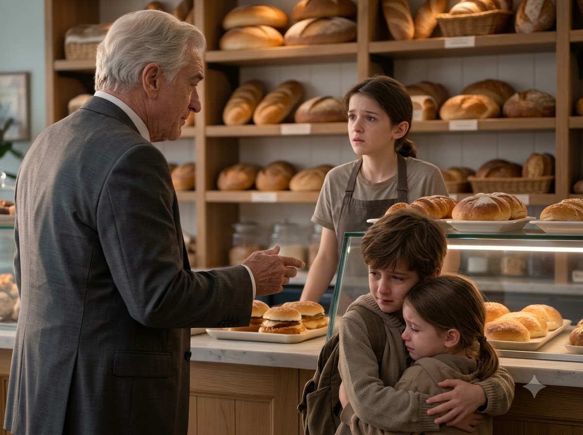 A HUNGRY BOY ASKED FOR YESTERDAY’S BREAD—THEN THE PHOTOGRAPH HE DROPPED REVEALED MY MISSING SON