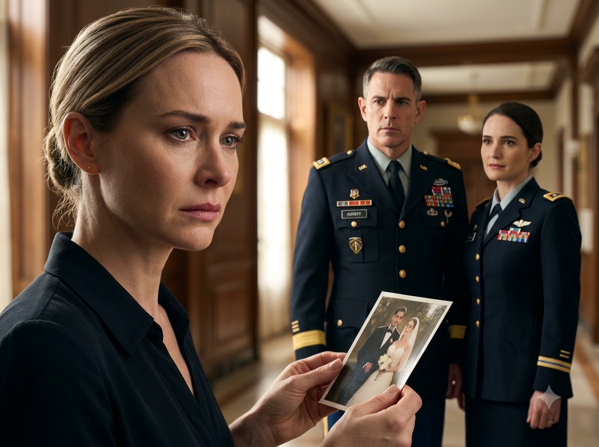 My Army Officer Husband Dumped Dinner Into The Sink And Told Me I Wasn’t His Wife Anymore