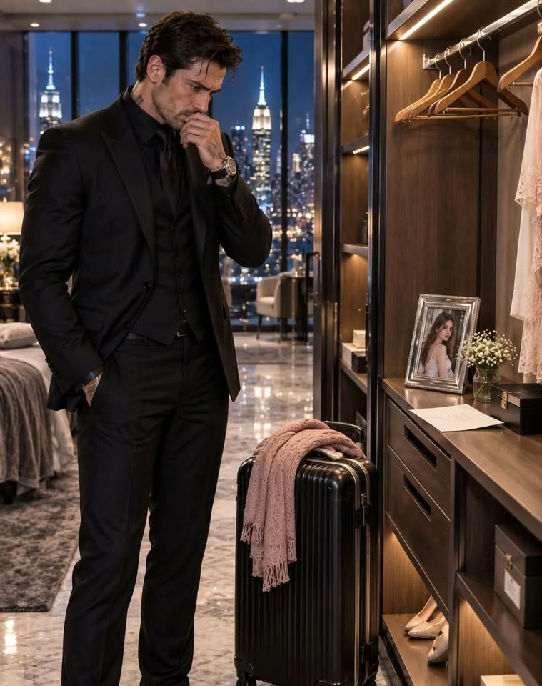 I spent three years washing blood from his designer suits, only to hear him boast that losing me wouldn't even inconvenience his weekend.