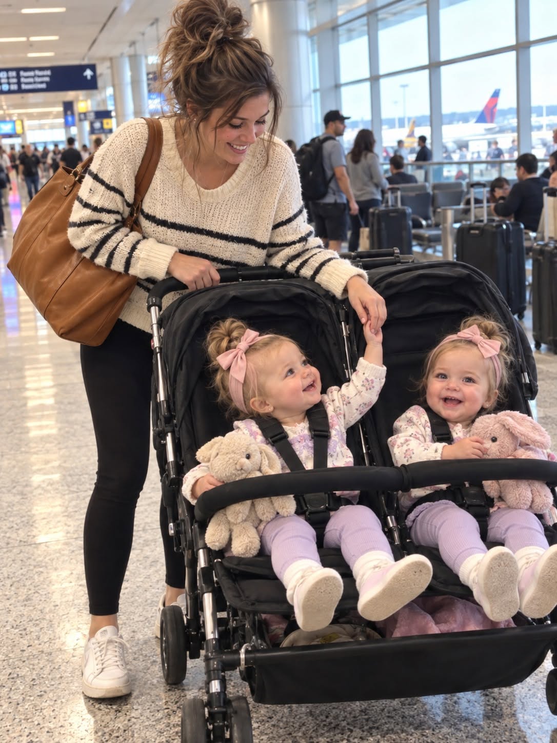 He called nine hours earlier from the gate, laughing about how big our twins had gotten, completely unaware that Tuesday would change everything.
