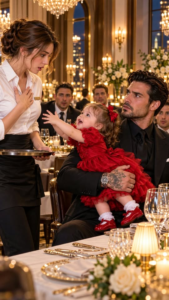 The baby girl stopped crying the second she touched my chest, completely unaware she was about to expose a three-year-old lie.