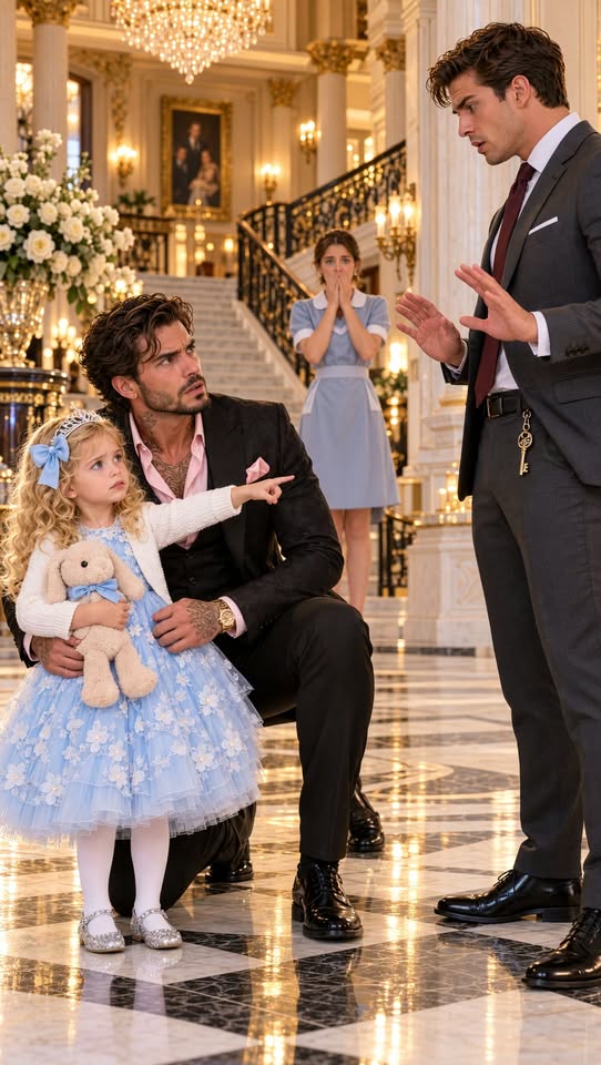 When Marcus warned Alexander that his beloved nanny was trying to steal and kidnap little Lily, he triggered a deadly trap of betrayal.