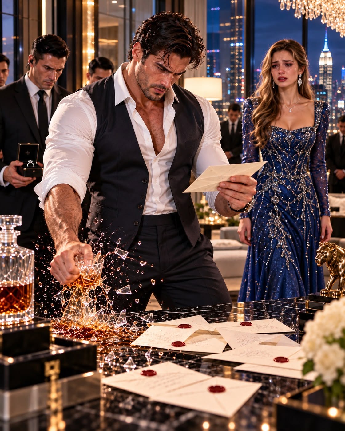 For fourteen years I believed my billionaire husband was simply married to his work, until a silver penthouse key exposed a brutal eleven-month betrayal.