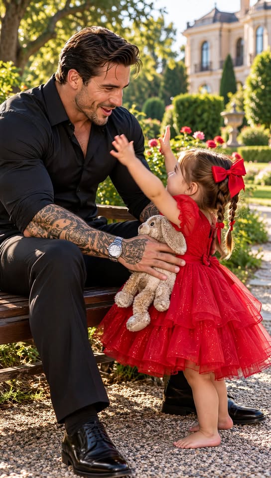 A little girl slipped past razor wire and guards into Damian Romano's private garden, carrying an heirloom presumed lost to a family massacre.