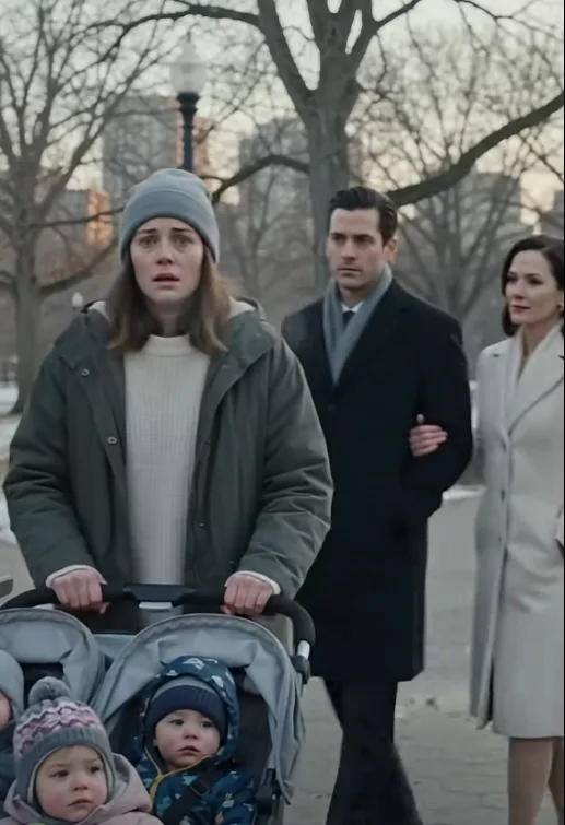 Four years after a powerful mafia heir cast me aside in a marble hallway, a freezing afternoon in Grant Park brought our terrifying past crashing back.