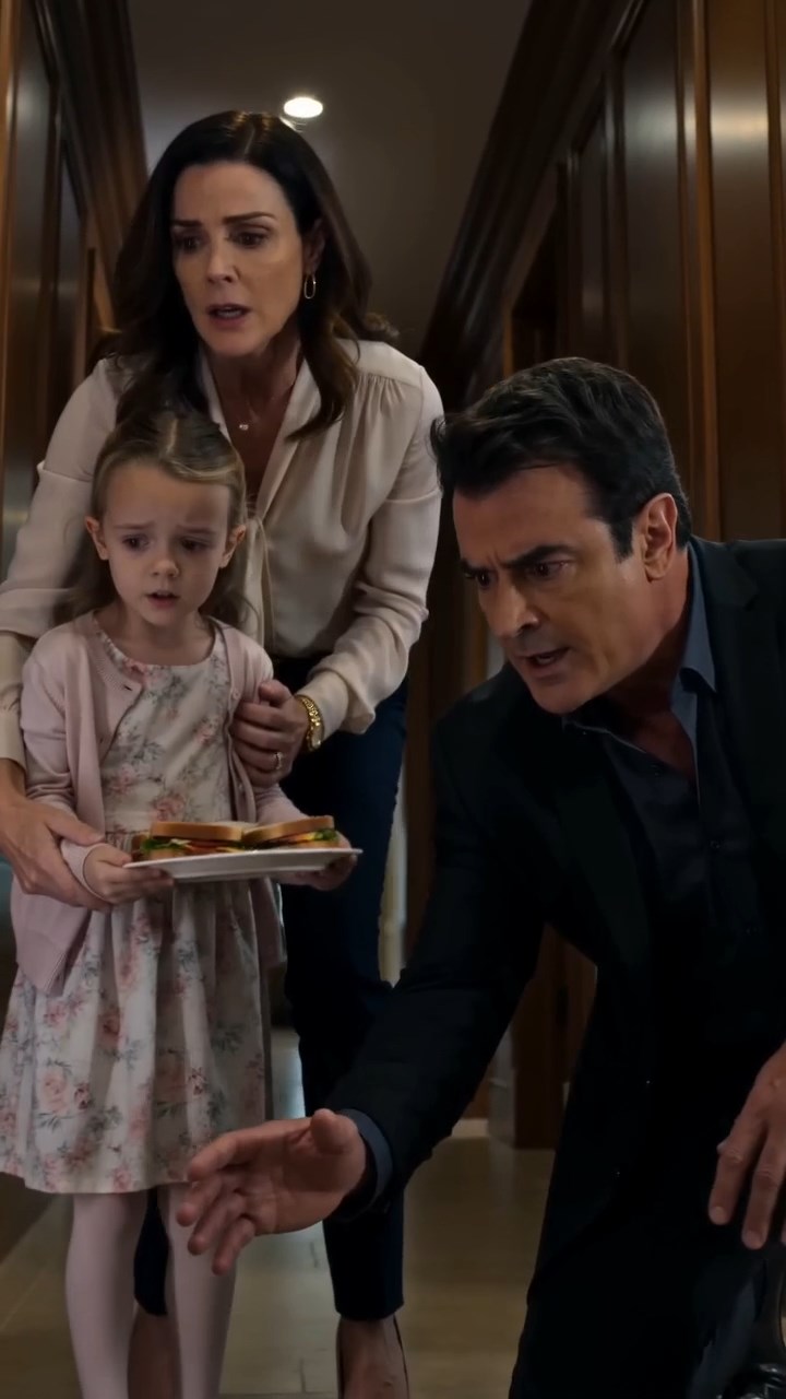 My wife claimed our nanny stole jewelry and skipped town three years ago, but the toddler hiding behind our drywall was carrying proof that my own wife was selling my boardroom calls to competitors.