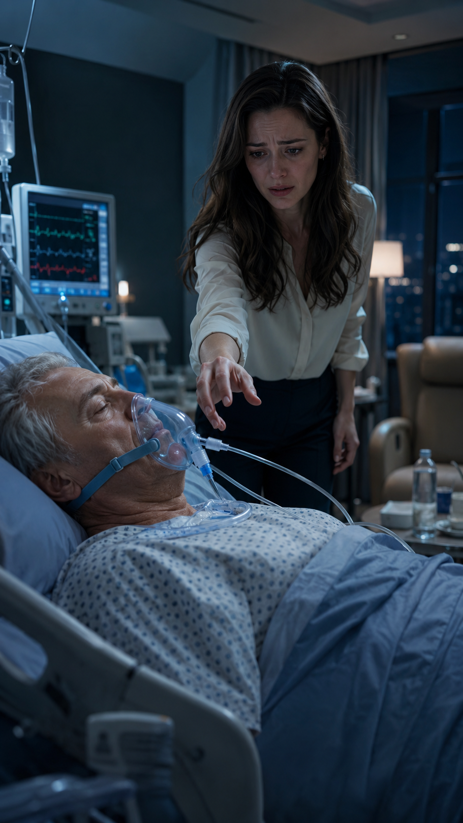“She tried to kill her father-in-law… but her own mother stopped her.”