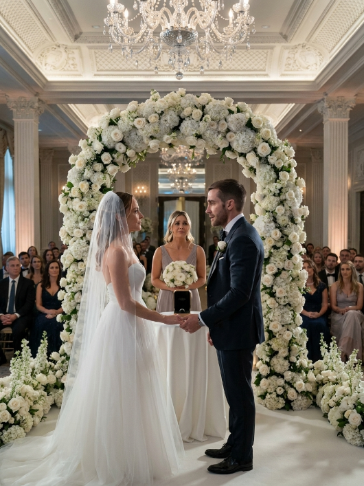 Her Maid of Honor Stole the Groom at the Altar — But the Bride Had One Video That Changed Everything