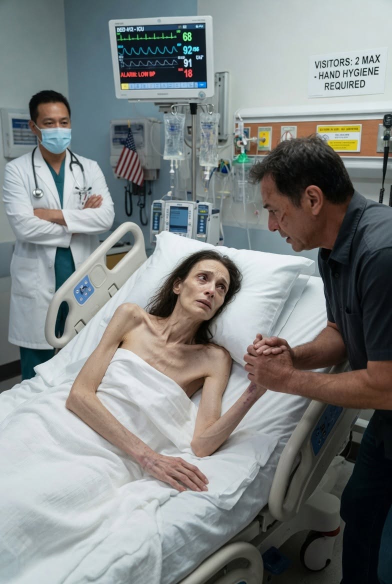 My Husband Whispered “When You’re Gone, Everything Will Be Mine” in My ICU Room — Then My Attorney Walked In Holding My Tea Cup