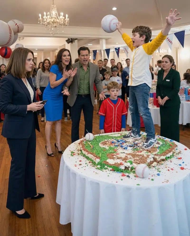 My Sister Told Her Son to Destroy My Boy’s Birthday Cake for an iPhone — Then I Canceled the Payments She Thought Would Last Forever