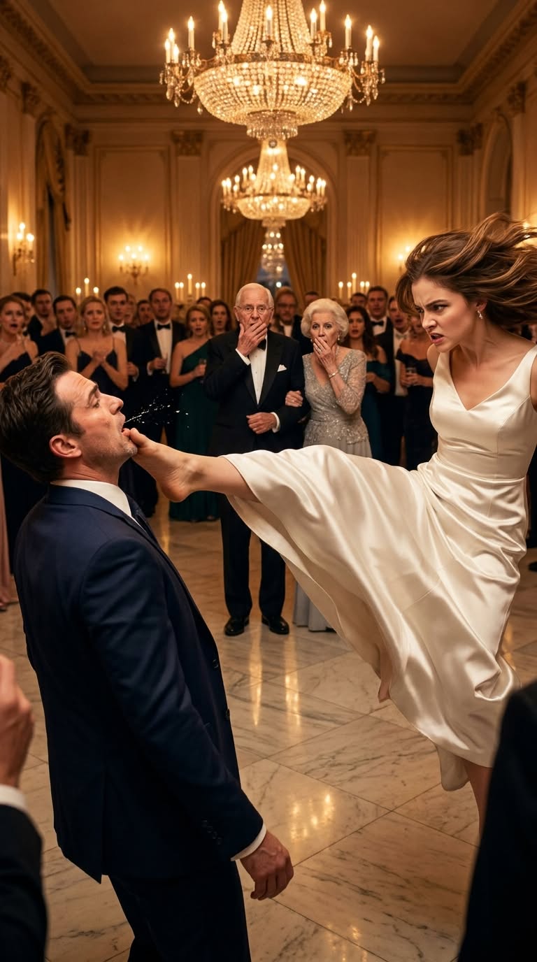 MY HUSBAND TRIED TO HUMILIATE ME AT OUR LUXURY WEDDING RECEPTION—THEN I FROZE EVERY CARD, HANDED HIM DIVORCE PAPERS, AND EXPOSED THE ESCAPE PLAN HIS MOTHER BUILT WITH MY MONEY