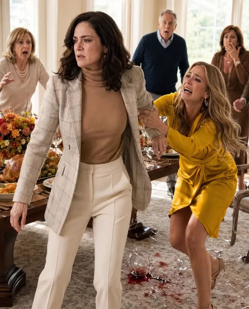 My Family Demanded $82,000 for My Sister’s Wedding at Thanksgiving — Then My Father Said I Was Dead to Them, So I Canceled Everything I’d Been Paying For