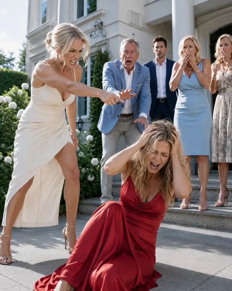 The Bride Mocked My Six-Year-Old Daughter in Front of the Wedding Guests — Then I Turned My Camera On and Said, “My Attorney Saved Every Name”