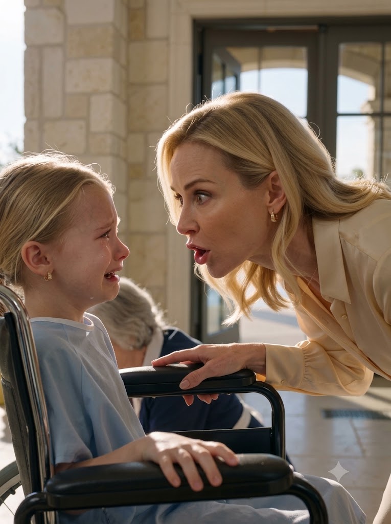 My Wife Sprayed Water Into My Daughter’s Face During Therapy—Then Her Caregiver Showed Me What