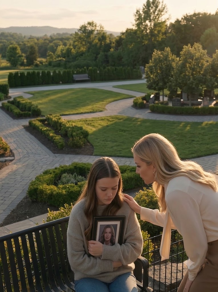 My Stepmother Threw My Dead Mother’s Photo to the Ground—Then My Father Recognized the Fingerprint Seal Hidden Behind It