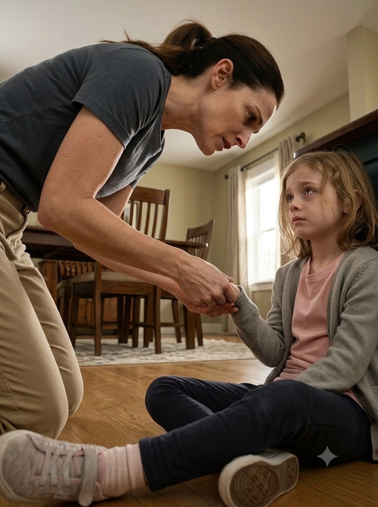 My Mother-in-Law Left My Six-Year-Old Tied to a Table While She Took Her Favorite Grandchildren to the Beach—Then I Made Her Read the Paper She Never Saw Coming