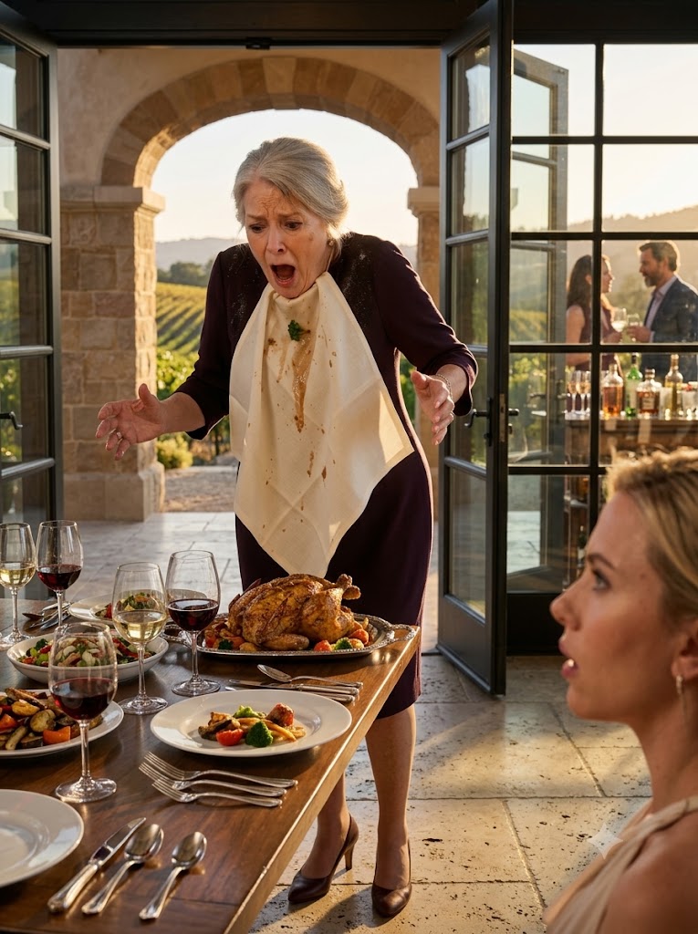MY WIFE HUMILIATED MY MOTHER AT OUR WINERY—THEN I ASKED ONE QUESTION SHE COULDN’T ANSWER