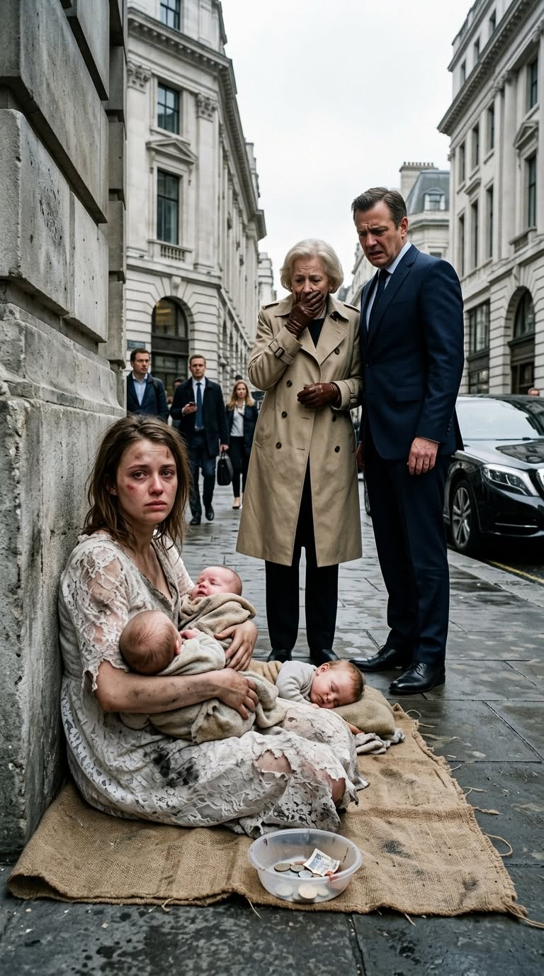 THE BILLIONAIRE WHO FOUND THREE BABIES ON A COLD NEW YORK SIDEWALK—AND THE ENVELOPE HIS MOTHER BEGGED HIM NOT TO OPEN