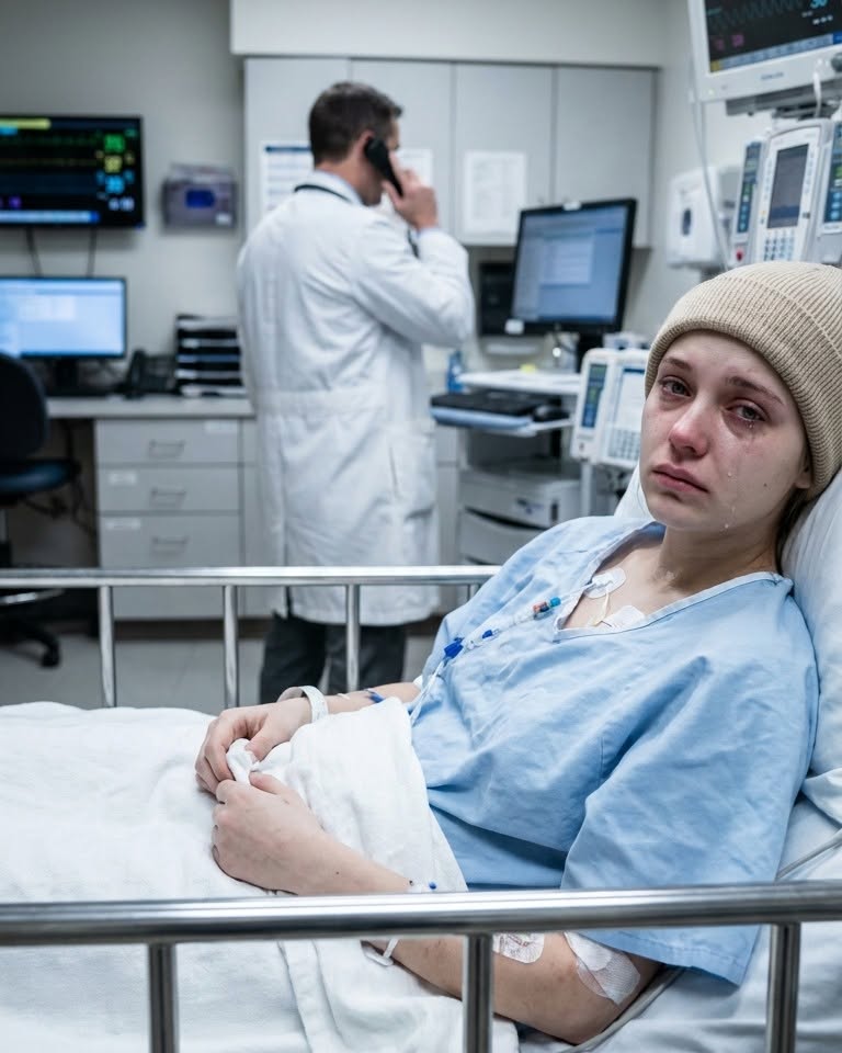 Everyone Expected Me to Die That Night—But Nobody Expected What I Left Behind