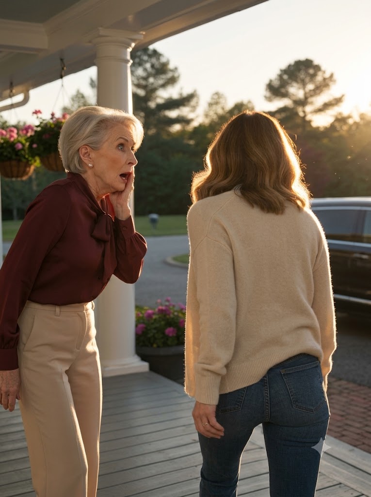 My Mother-in-Law Chained My Daughter to the Porch—Then I Learned She’d Been Teaching Emma What to Say About Me in Court