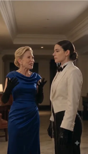 A Wealthy Donor Dumped a Champagne Bucket Over Me—Then She Saw the Key My Family Never Gives to Staff