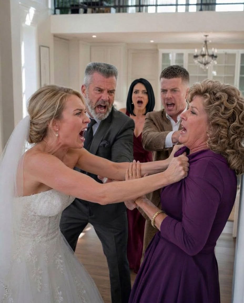 They Chose My Brother’s Unborn Triplets Over My Wedding—Then Lost the Daughter Keeping Them Alive
