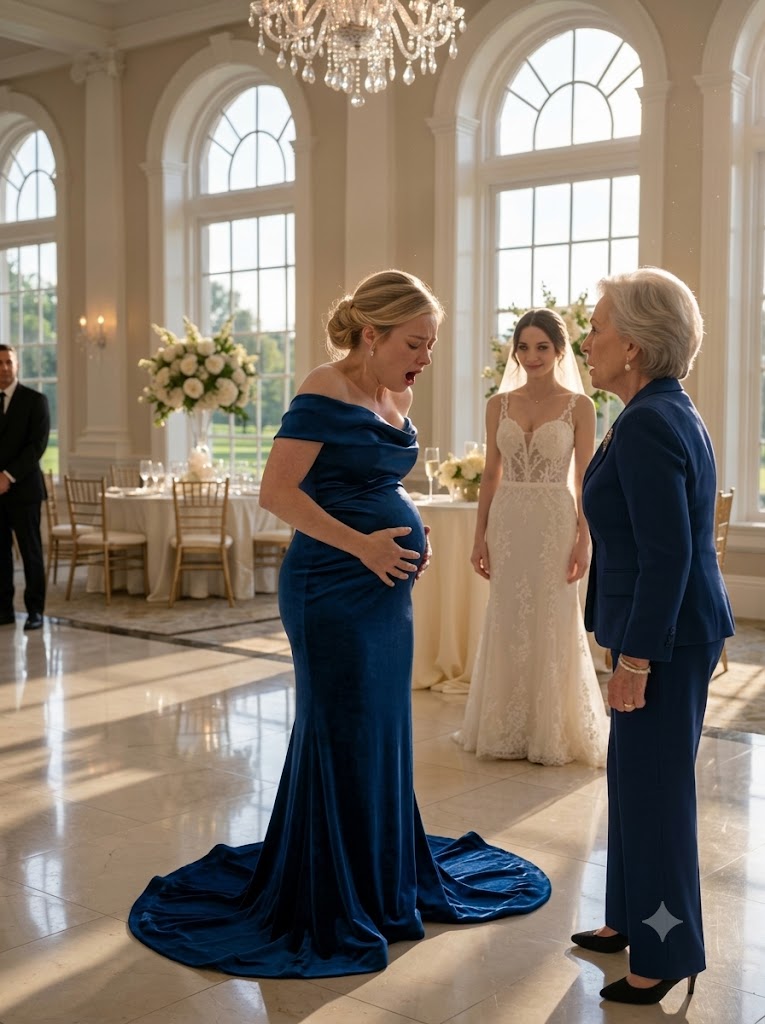 My Best Friend Married My Husband While I Was Pregnant—Then My Father-in-Law Looked at Her and Said, “You.”