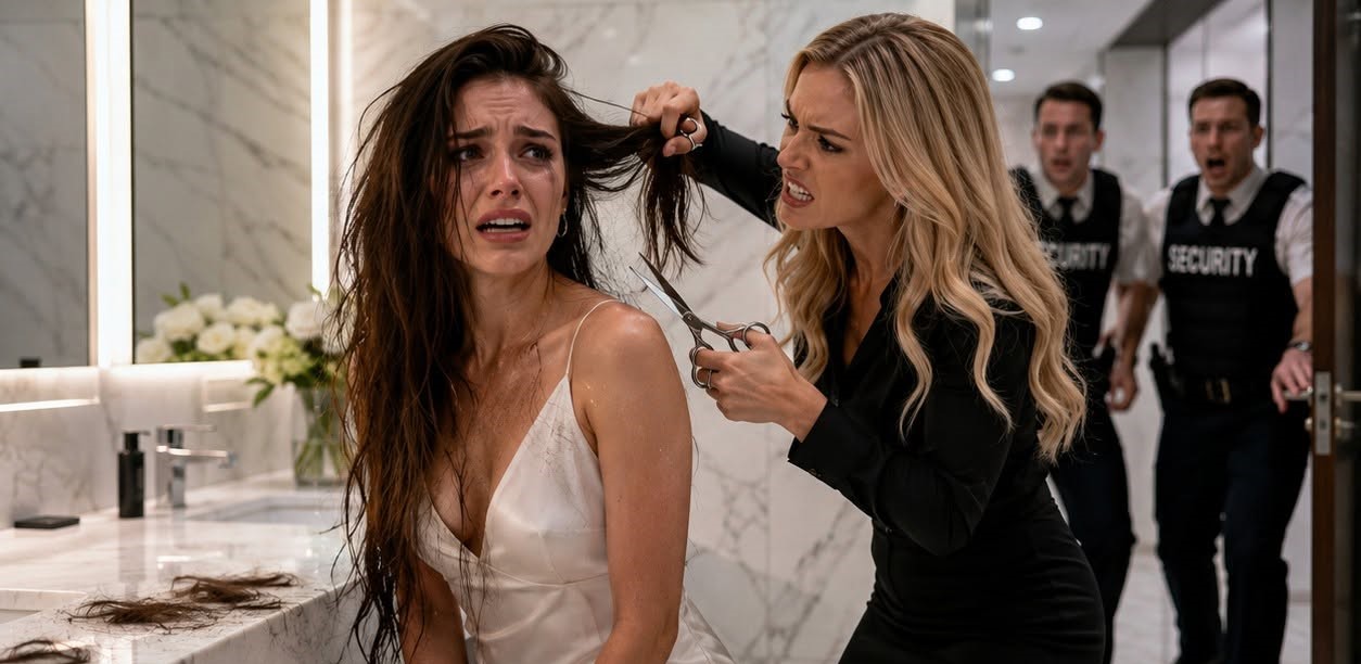 My Husband Defended His Girlfriend After She Cut My Hair—Then My Attorney Found Something Far Worse Than the Affair