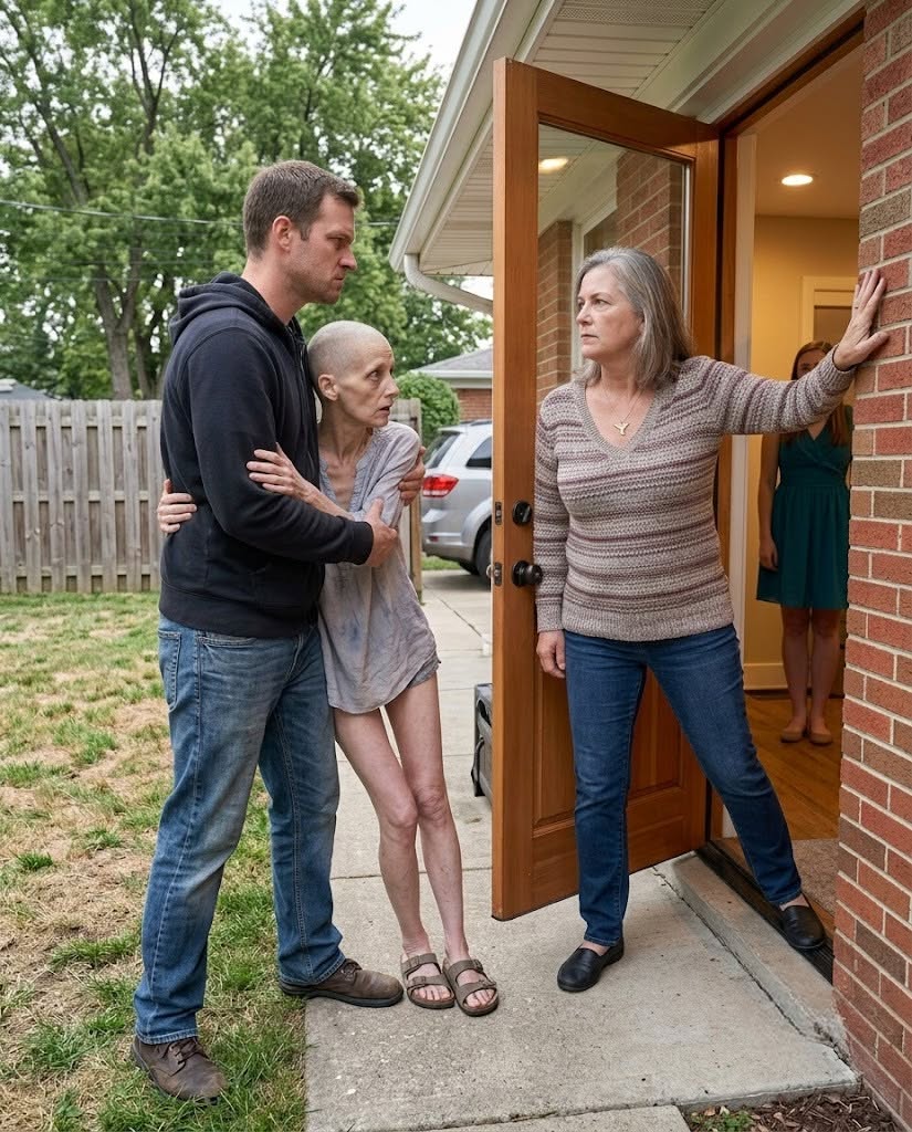 My Mother-in-Law Slapped My Dying Wife—Then Asked What I Brought Home From Canada
