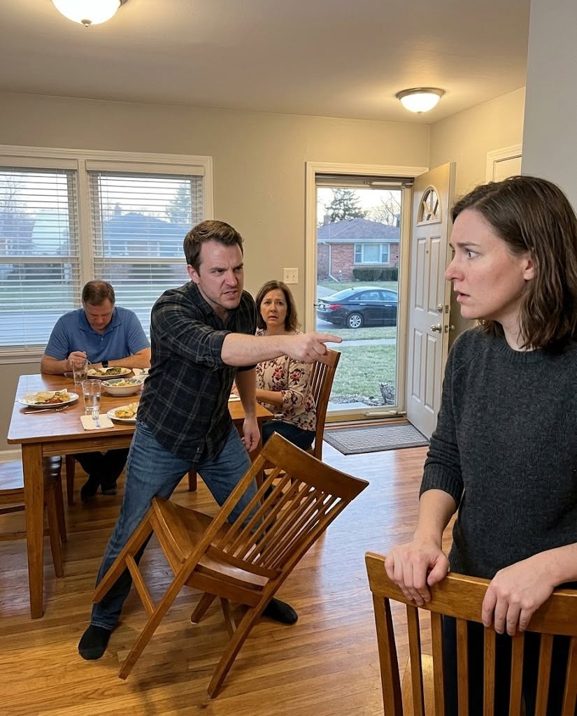 My Brother Slapped Me for My Bank Login—Then I Stopped Financing the Family He Said I Owed