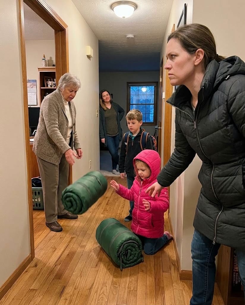 My Mother Slapped Me and Put My Daughter on the Floor—Then I Stopped Paying for Thanksgiving